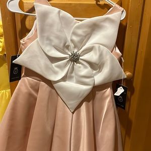 Beautiful girls dress